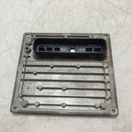 2S6A-12A650-SE centralina ecu modulo controllo motore Ford Fiesta V MK5 benzina 4ROS Siemens