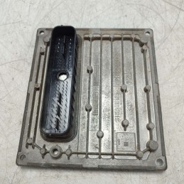 2S6A-12A650-SE centralina ecu modulo controllo motore Ford Fiesta V MK5 benzina 4ROS Siemens