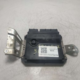 89661-0DB01 centralina ecu modulo controllo motore Toyota Yaris MK2 1.3 benzina 2005-11