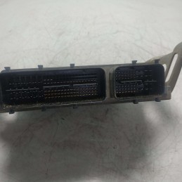 89661-0DB01 centralina ecu modulo controllo motore Toyota Yaris MK2 1.3 benzina 2005-11