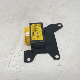 7700313368 centralina sensore airbag Renault Kangoo 1998 Autoliv