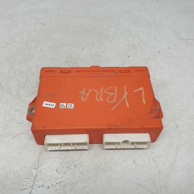 46543880 centralina ecu comfort Lancia Lybra 1999 alzavetri
