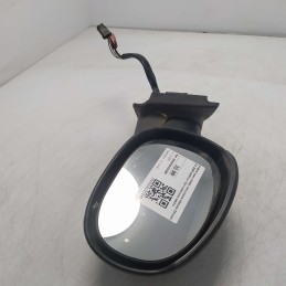 015816 specchietto retrovisore laterale Citroen C3 2009 elettrico 7pin anteriore destro 