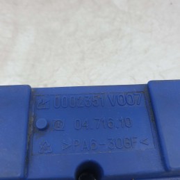 0002351 V007 0471610 centralina ecu comfort Smart W450 Fortwo 1998-07 