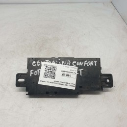 0002351 V007 0471610 centralina ecu comfort Smart W450 Fortwo 1998-07 