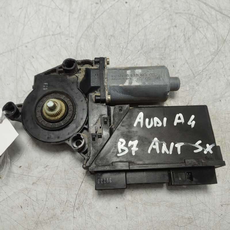 105840-103 motorino alzavetro alzacristallo Audi A4 8E VW Touareg 7LA Golf IV MK4 anteriore destro Siemens
