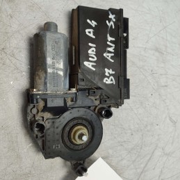 105840-103 motorino alzavetro alzacristallo Audi A4 8E VW Touareg 7LA Golf IV MK4 anteriore destro Siemens