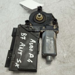 105840-103 motorino alzavetro alzacristallo Audi A4 8E VW Touareg 7LA Golf IV MK4 anteriore destro Siemens
