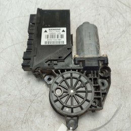 105840-103 motorino alzavetro alzacristallo Audi A4 8E VW Touareg 7LA Golf IV MK4 anteriore destro Siemens
