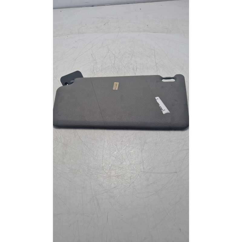 Aletta pantina parasole Fiat Punto 1° serie 176 1993-99 anteriore sinistra grigio