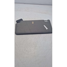 Aletta pantina parasole Fiat Punto 1° serie 176 1993-99 anteriore sinistra grigio