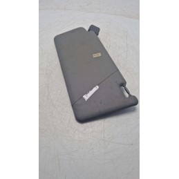 Aletta pantina parasole Fiat Punto 1° serie 176 1993-99 anteriore sinistra grigio