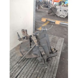 cambio Peugeot 206 1° serie 1.4 HDi 8v 68 CV 2002 ( 20CQ06 ) pos i4
