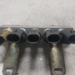 110R000005 iniettori GPL Peugeot 206 benzina E09014600C