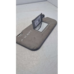 Aletta pantina parasole Ford Fiesta V MK5 2002-08 anteriore destra 