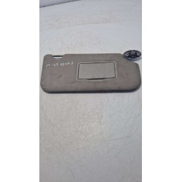 Aletta pantina parasole Ford Fiesta V MK5 2002-08 anteriore destra 