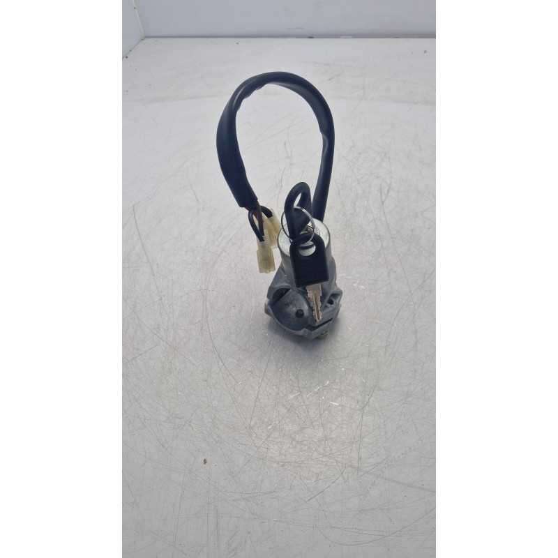 Blocchetto bloccasterzo accensione avviamento Fiat 131 1974-85 epoca Arman 2 chiavi dotazione