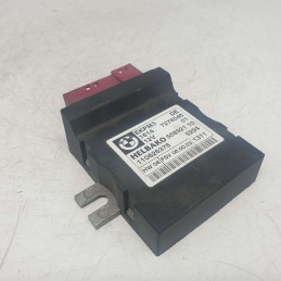 7276046 centralina ecu pompa carburante E90 serie 3 2005 Helbako