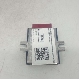 7276046 centralina ecu pompa carburante E90 serie 3 2005 Helbako