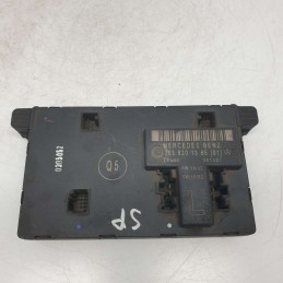 2038201385(01) centralina comfort ecu Mercedes W203 Classe C 2000-07 portiera anteriore sinistra Temic