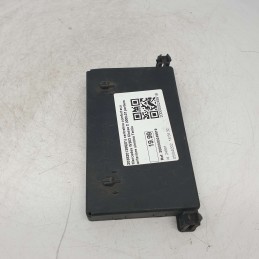 2038201385(01) centralina comfort ecu Mercedes W203 Classe C 2000-07 portiera anteriore sinistra Temic