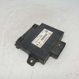 7PP959663E centralina ecu start/stop Porsche Panamera 970 Turbo 2013 