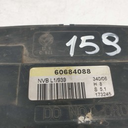 60684088 centralina ecu comfort Alfa Romeo 159 2007 portiera anteriore sinistra 