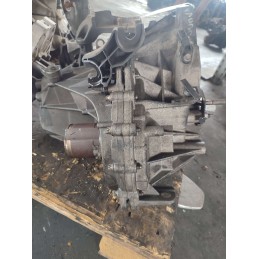 cambio Renault Scenic 2°, Megane 2° 6 marce 1.5 DCI,TL4 A001(8200 790 637, 7701700552)pos.i4