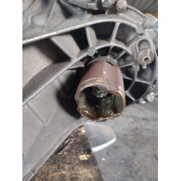 cambio Renault Scenic 2°, Megane 2° 6 marce 1.5 DCI,TL4 A001(8200 790 637, 7701700552)pos.i4