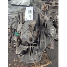 cambio Renault Scenic 2°, Megane 2° 6 marce 1.5 DCI,TL4 A001(8200 790 637, 7701700552)pos.i4
