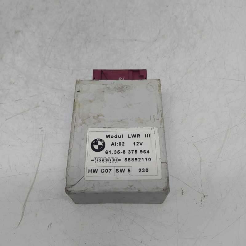 61358375964 centralina ecu comfort luci fari Bmw E39 serie 5