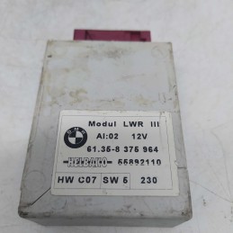 61358375964 centralina ecu comfort luci fari Bmw E39 serie 5 