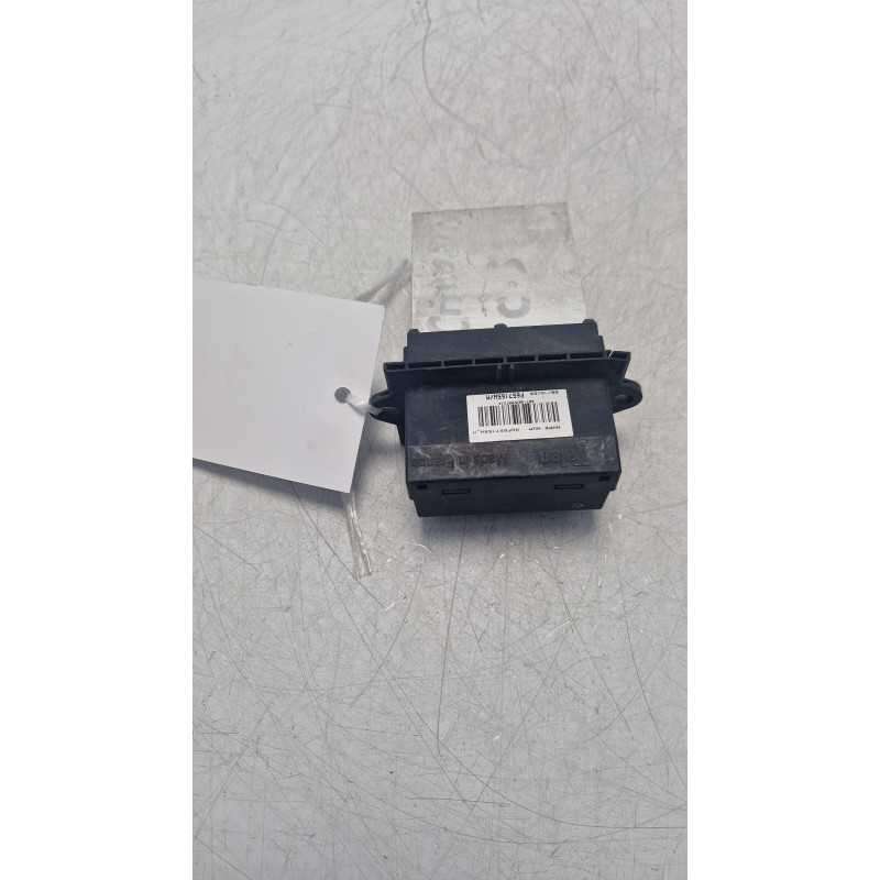 F657165W/M resistenza ventola riscaldamento abitacolo Nissan Micra K12 2003-10 Valeo