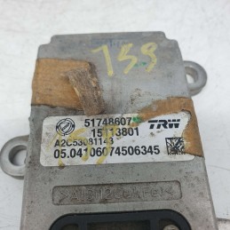 51748607 centralina sensore ESP imbardata Alfa Romeo 159 2006 