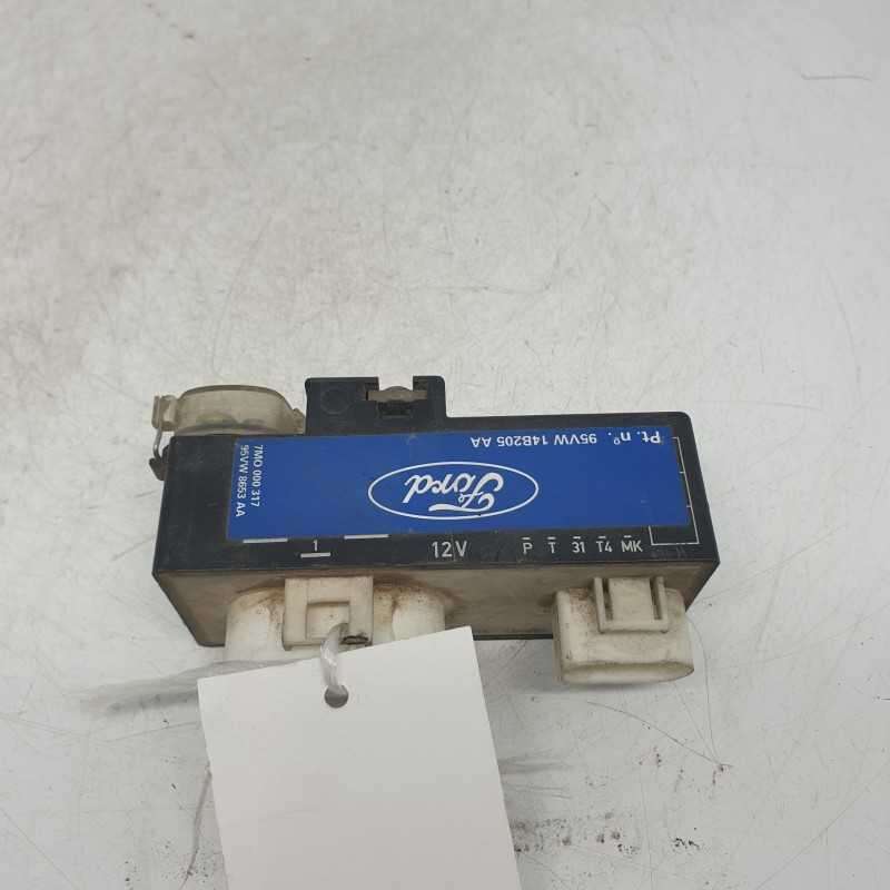 95VW14B205AA centralina ventola radiatore Ford Galaxy MK1 1995-05 raffreddamento motore