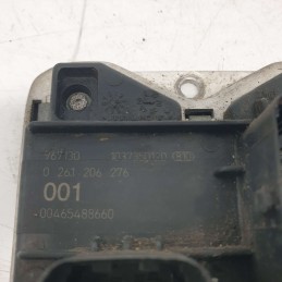 00465488660 centralina ecu modulo controllo motore Fiat Bravo 1° serie 1.2 16V B 1995-02 