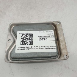 00465488660 centralina ecu modulo controllo motore Fiat Bravo 1° serie 1.2 16V B 1995-02 