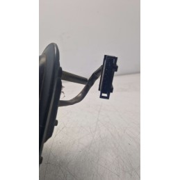 1H1857502A specchietto retrovisore esterno VW Golf III MK3 anteriore destro elettrico 5pin antracite ATTENZIONARE FOTO