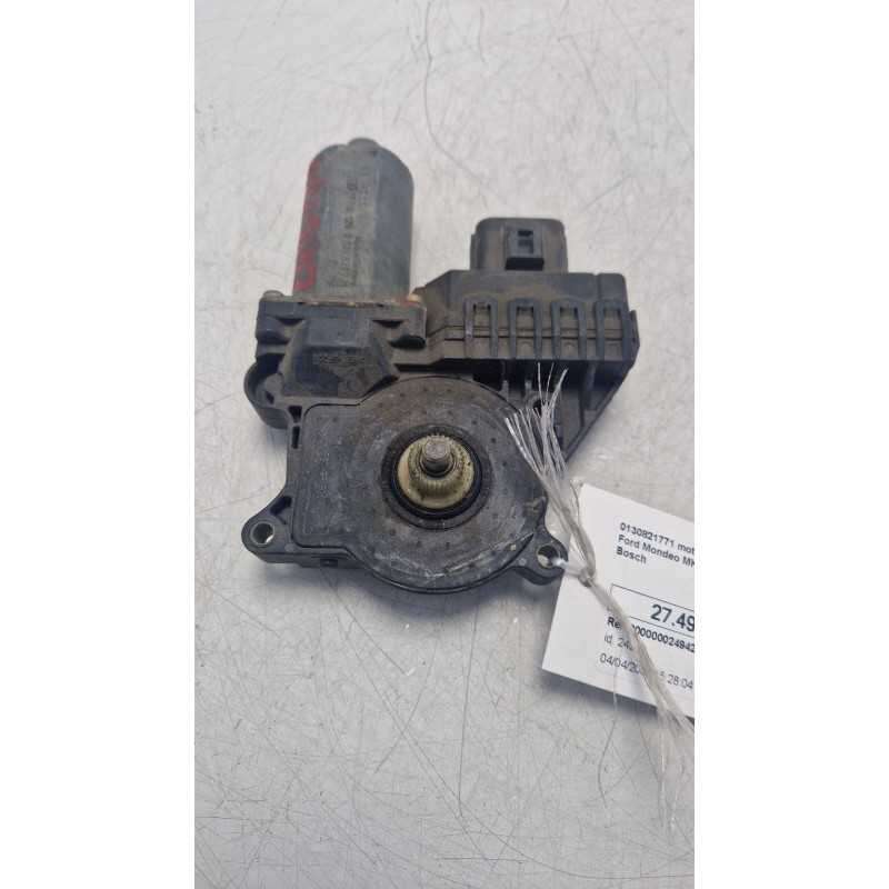 0130821771 motorino alzavetro alzacristallo Ford Mondeo MK2 2000-07 anteriore destro Bosch