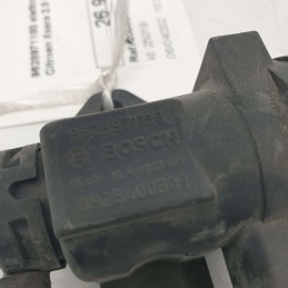 9628971180 elettrovalvola solenoide sfiato aria Citroen Xsara 2.0 HDI 2004 Bosch