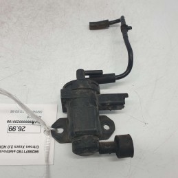 9628971180 elettrovalvola solenoide sfiato aria Citroen Xsara 2.0 HDI 2004 Bosch