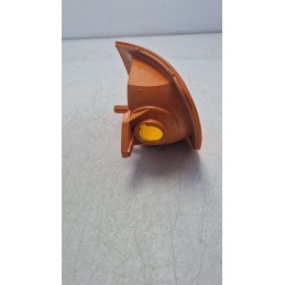 Fanalino freccia indicatore direzione Ford Sierra 1990-93 anteriore destro arancio Leart