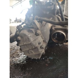 cambio Fiat 500 0.9 benzina 29 CV 1998  1170A1046 pos.i4