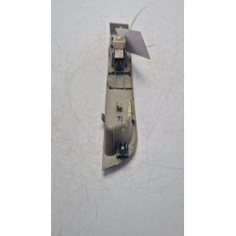 Pulsantiera interruttore comando alzavetro alzacristallo Nissan Micra MK2 K12 2007 anteriore destro