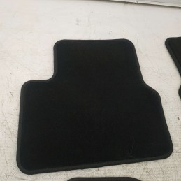 Set kit x4 tappetini in moquette Peugeot 208 MK1 2012-19 