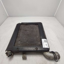 Radiatore intercooler scambiatore aria aria Hyundai Santafe 2.2d D4EB 2007