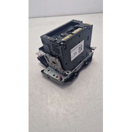 86120-0D520 autoradio stereo lettore CD Toyota Yaris MK2 2005-11 mancano manopole 