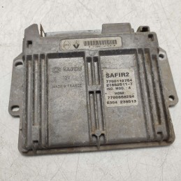 7700112764 centralina ecu modulo controllo motore Renault Clio 1.2 benzina 1998-01 Sagem