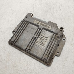 7700112764 centralina ecu modulo controllo motore Renault Clio 1.2 benzina 1998-01 Sagem