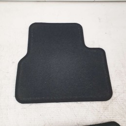 49917G set kit x4 tappetini in moquette Citroen C3 MK1 2002-09